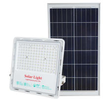 IP67 Outdoor wiederaufladbar solarbetriebenes Hochwasserlicht für Sicherheit 25W 40W 60 W 300W 200 W 100W Solar LED Flood Light Reflektor